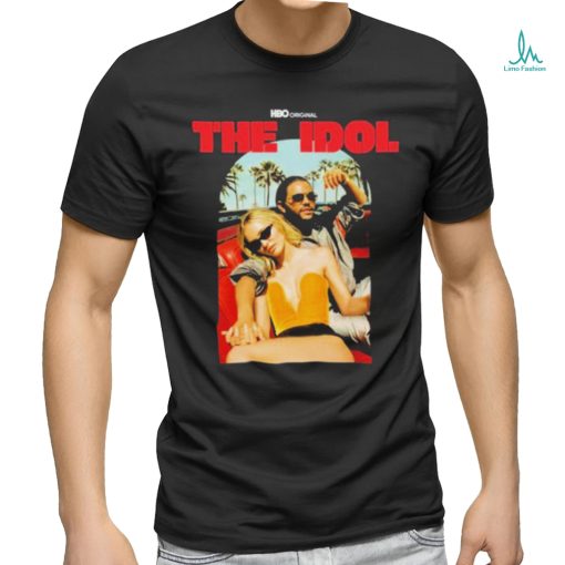 Original The Weeknd Hbo 2023 shirt