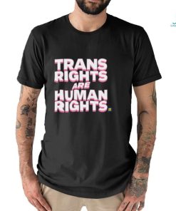 Original Trans Rights Are Human Rights 2023 Shirt