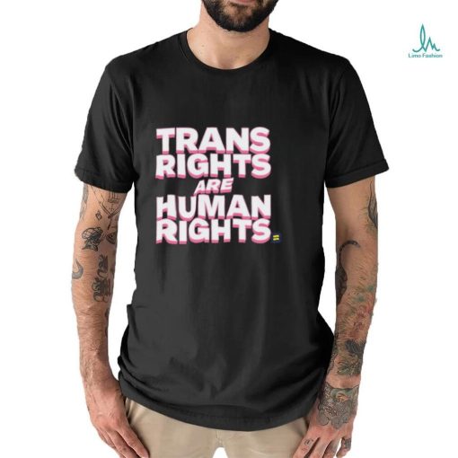 Original Trans Rights Are Human Rights 2023 Shirt