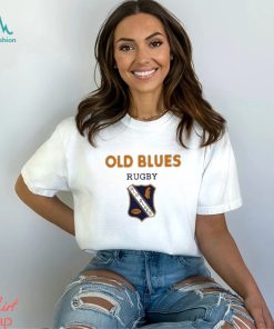 Original old blues rugby shirt