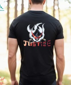 Over Justice Logo Space Patrol Luluco Anime Art Unisex Sweatshirt