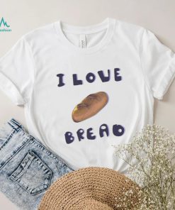 Oz commission open I love bread art design T shirt