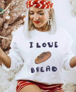 Oz commission open I love bread art design T shirt
