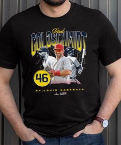 PAUL GOLDSCHMIDT RETRO 90S SHIRT