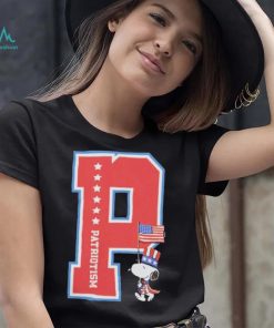PEANUTS SNOOPY PATRIOTISM 2023 SHIRT