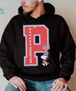 PEANUTS SNOOPY PATRIOTISM 2023 SHIRT