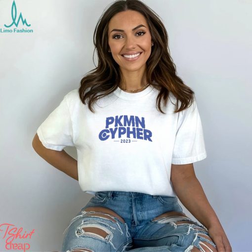 PKMN Cypher 2023 shirt