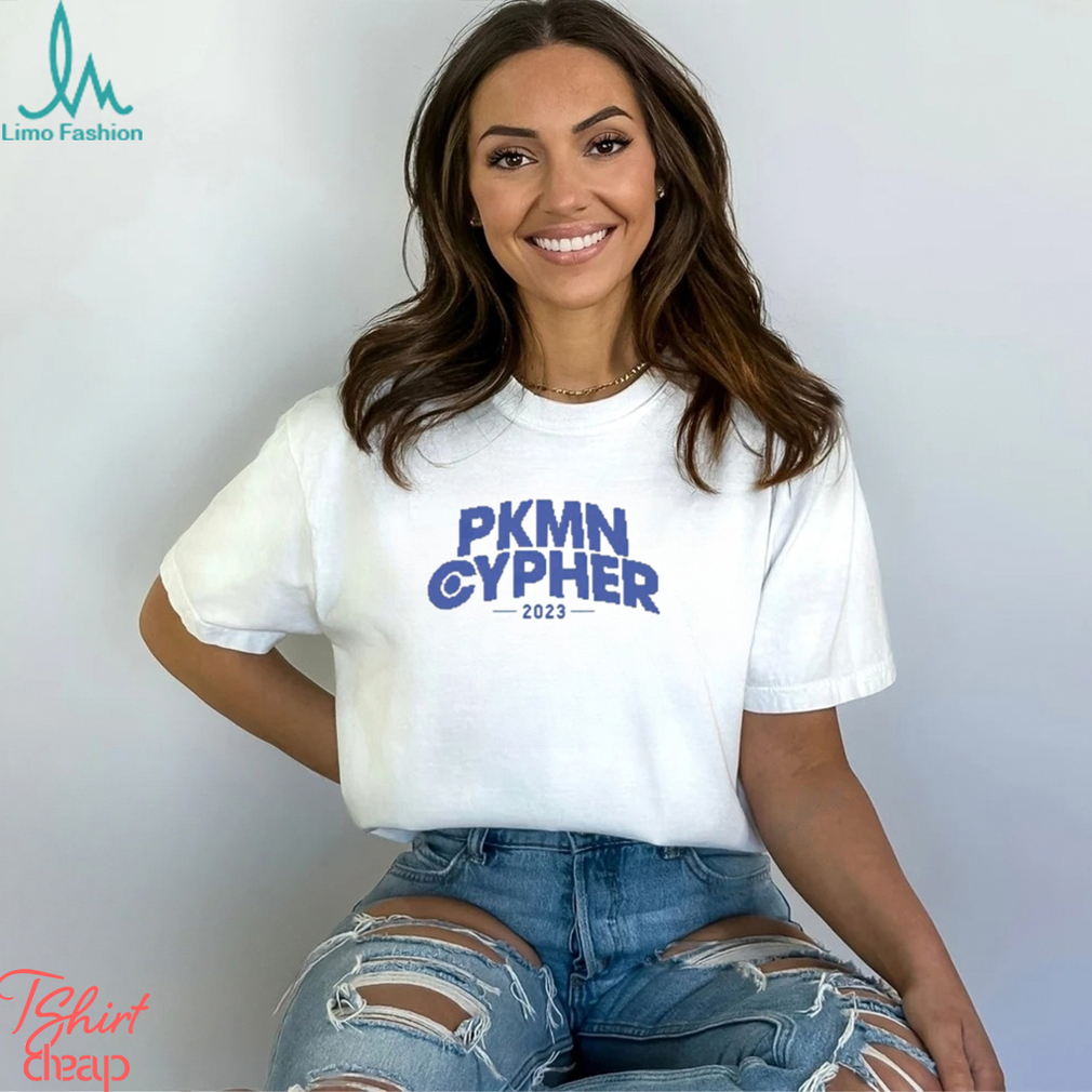 PKMN Cypher 2023 shirt PKMN Cypher 2023 shirt