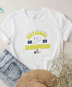 Pace University 2023 NCAA Division II Women’s Lacrosse National Champions shirt