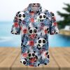 Otter Tropical Hawaiian Shirt For Men And Women