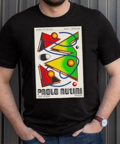 Paolo Nutini June 17Th 2023 Northern Ireland shirt