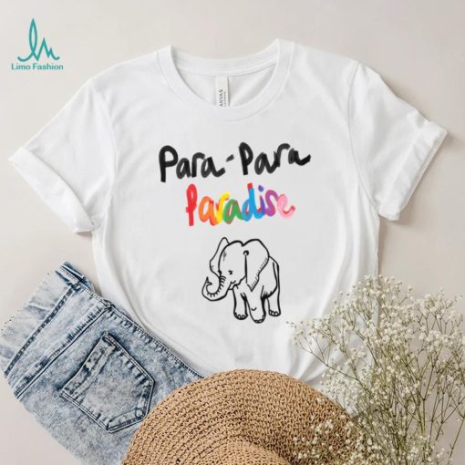 Paradise Classic T Shirt