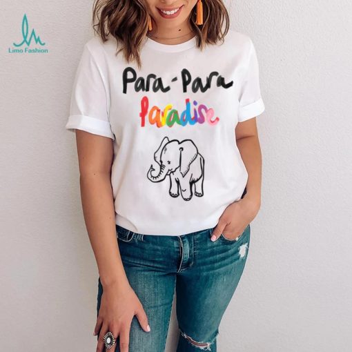 Paradise Classic T Shirt