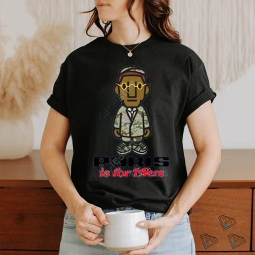 Paris Is For Lovers Tee shirt