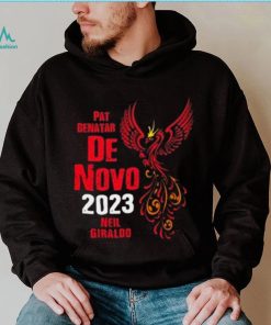 Pat Benatar De Novo 2023 Neil Giraldo Shirt