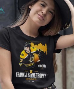 Patrice Bergeron 2022 2023 Frank J shirt