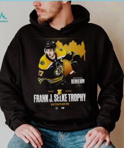 Patrice Bergeron 2022 2023 Frank J shirt