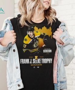 Patrice Bergeron 2022 2023 Frank J shirt