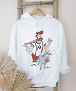 Paul Bunyan Cartoon T Shirt