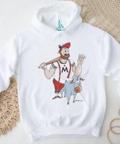 Paul Bunyan Cartoon T Shirt