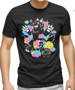 Pawsitive Transfurmation T shirt