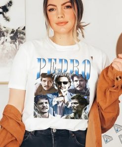 Pedro Pascal T Shirt