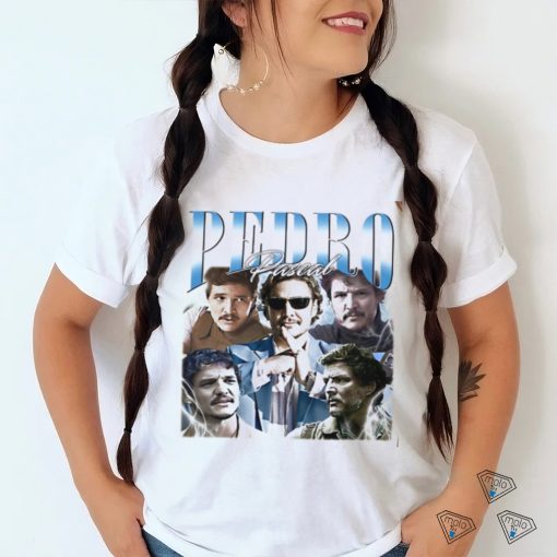 Pedro Pascal T Shirt