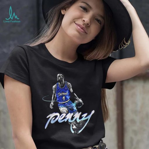 Penny Hardaway Orlando Magic Penny Hardaway shirt