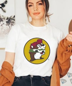 Pepe in a beaver shirt