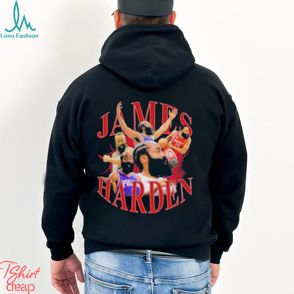 James Harden Hoodies & Sweatshirts