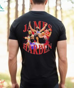 Philadelphia 76ERS James Harden Basketball 2023 shirt