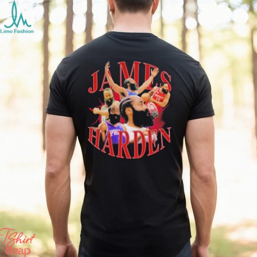 Philadelphia 76ERS James Harden Basketball 2023 shirt