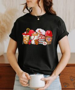 Philadelphia Phillies Latte Coffee Milk tea Hot chocolate shirt, hoodie, sweater, long sleeve and tank top Philadelphia Phillies Latte Coffee Milk tea Hot chocolate shirt