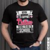 Philadelphia Phillies born to support Phillies force to go to School shirt