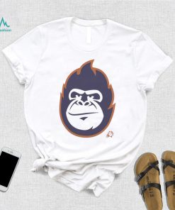 Phoenix Suns basketball Go the Gorilla head mascot shirt