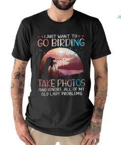 Photographing   Good At It PSI091 Ladies T Shirt