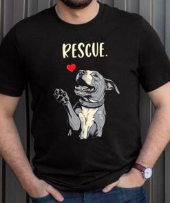 Pitbull t hotsell shirts rescue