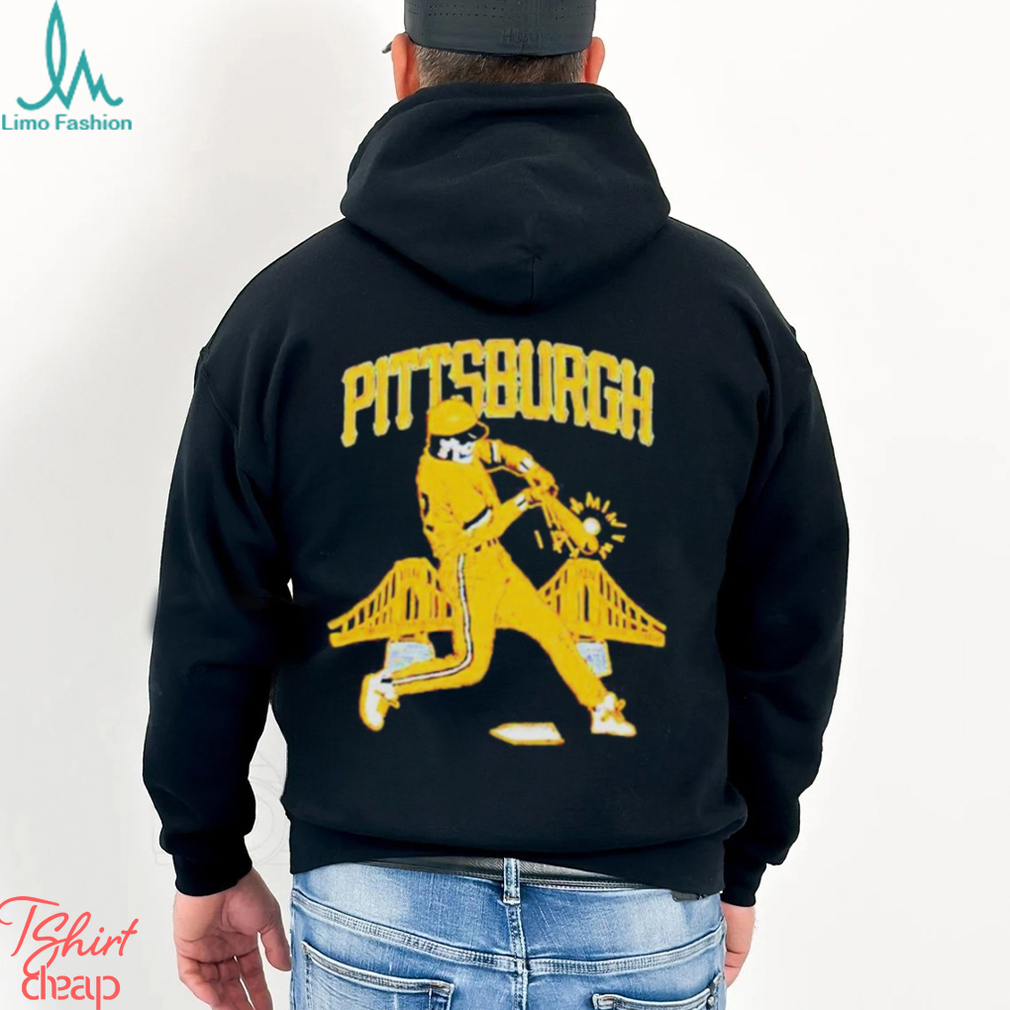 Pittsburgh Pirates Let's Play Smoke Baseball shirt, hoodie, sweater, long  sleeve and tank top