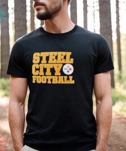 Pittsburgh Steelers Nike Local Essential T-shirt - Shibtee Clothing