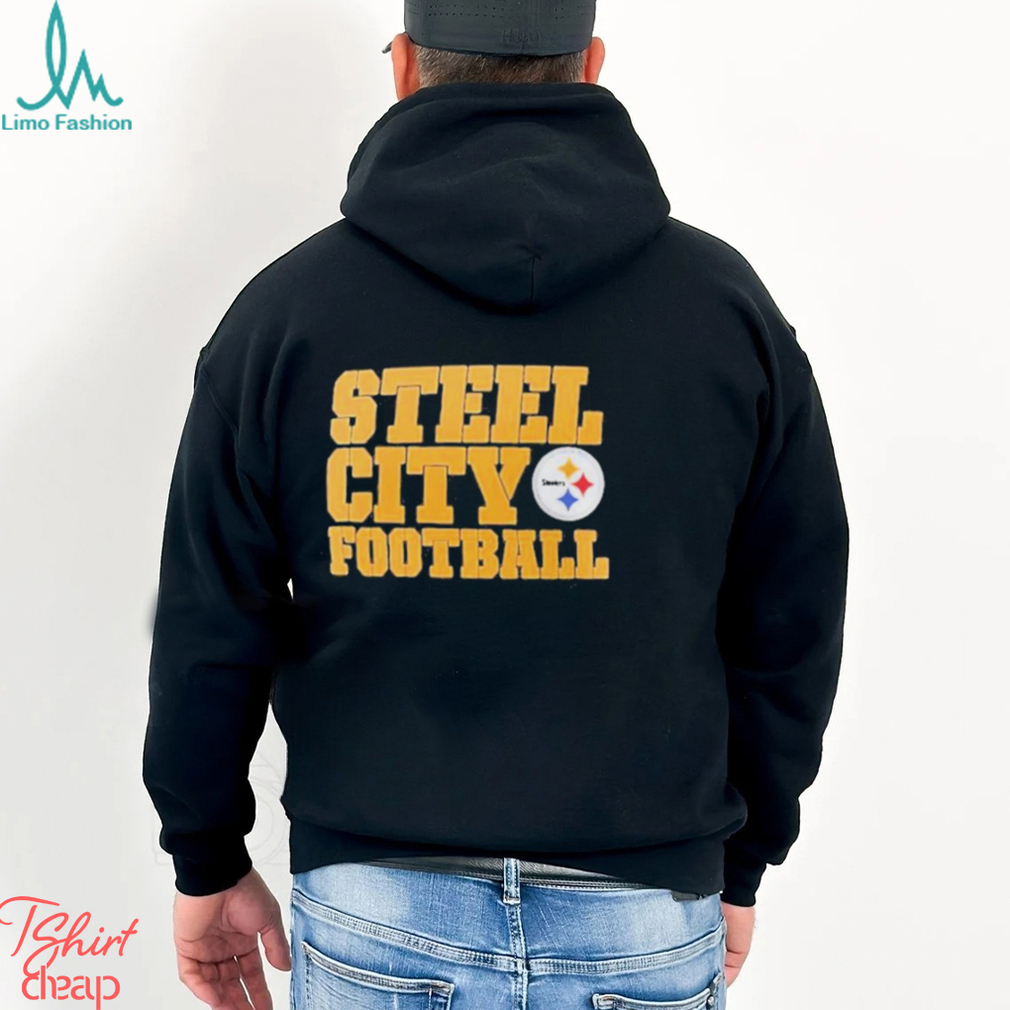 Official Pittsburgh Steel City Football Nike Nfl Shirt, hoodie