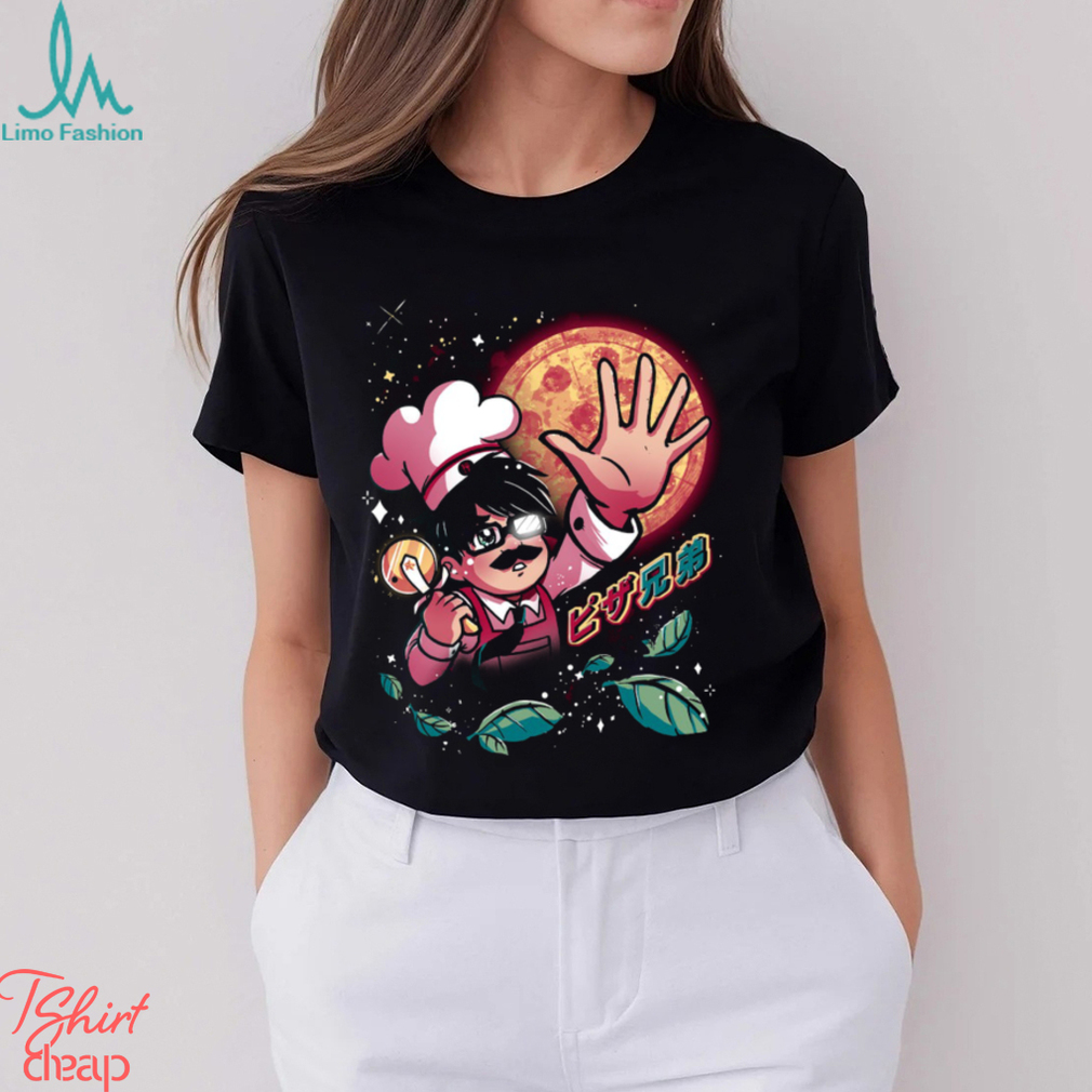 Pizza Brothers t shirt Pizza Brothers t shirt