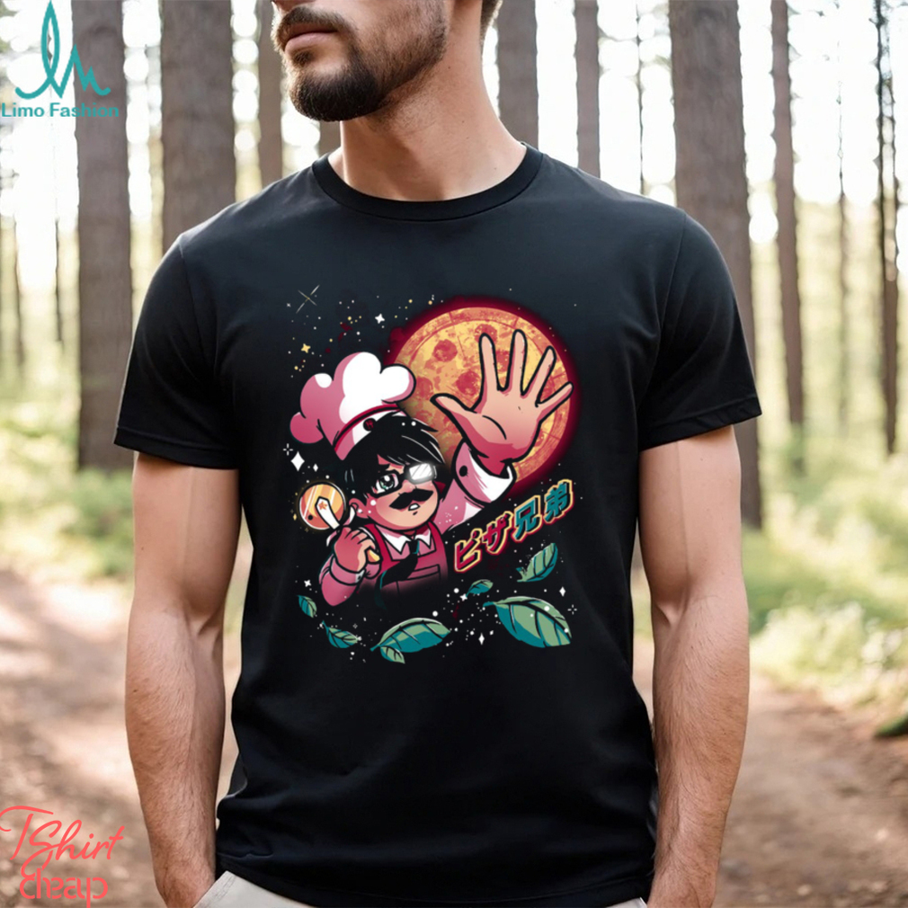 Pizza Brothers t shirt Pizza Brothers t shirt