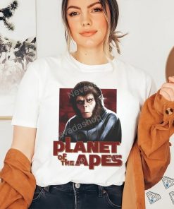 Planet Of The Apes Better Than Man Long Sleeve Tee shirt