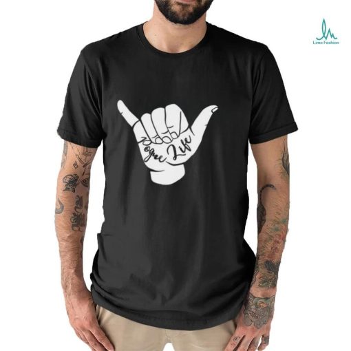 Pogue Life Hang Loose P4L Outer Banks OBX T Shirt