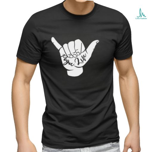 Pogue Life Hang Loose P4L Outer Banks OBX T Shirt