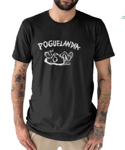 Poguelandia Outer Banks OBX T Shirt
