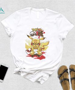 Pokemon Gore shirt