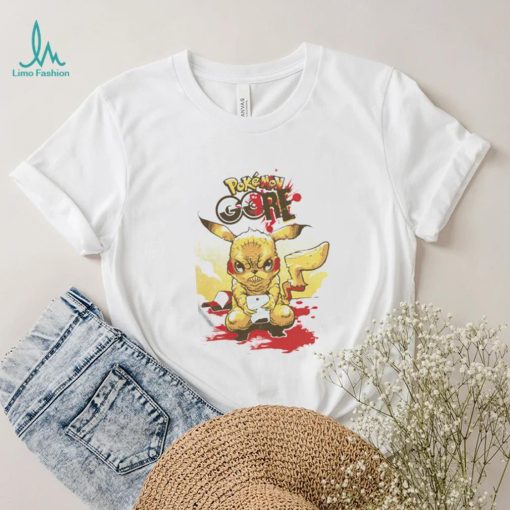 Pokemon Gore shirt