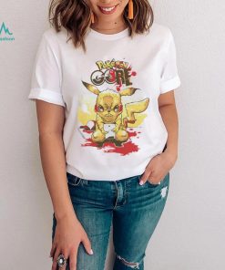 Pokemon Gore shirt