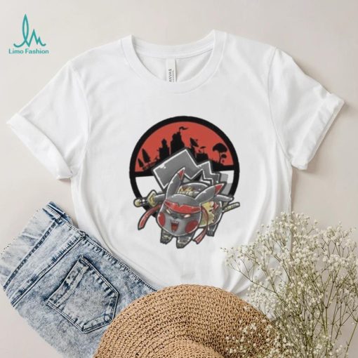 Pokemon X Fortnite  Pikachu X Ride Shirt